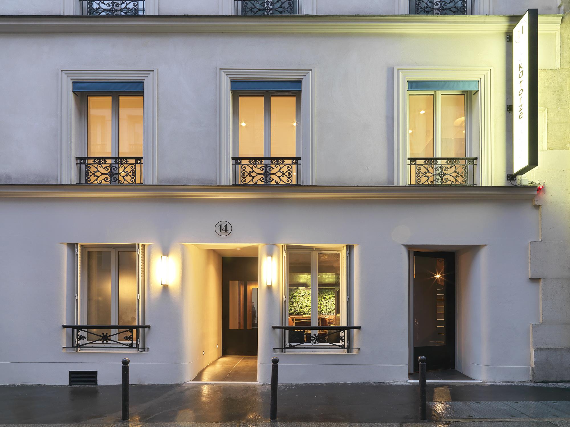 Meridional Paris Exterior foto