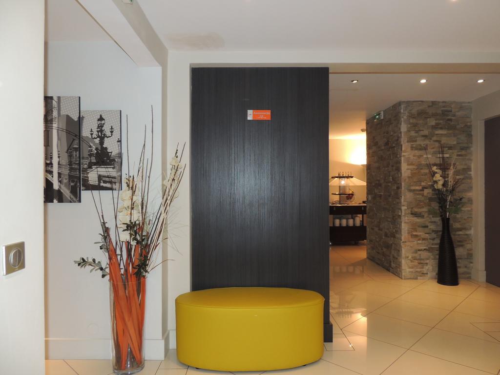 Meridional Paris Exterior foto