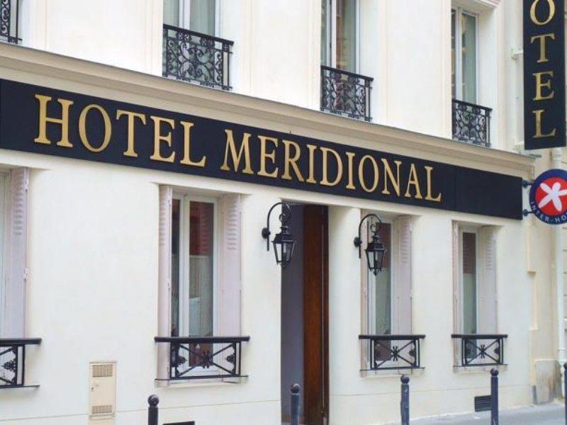 Meridional Paris Exterior foto