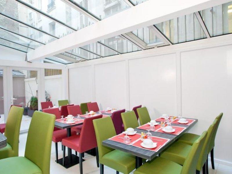 Meridional Paris Exterior foto