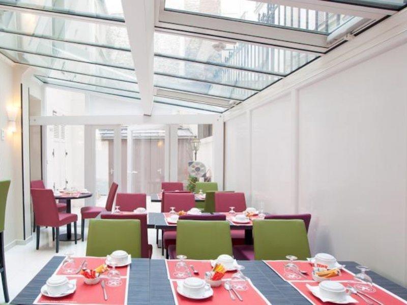 Meridional Paris Exterior foto