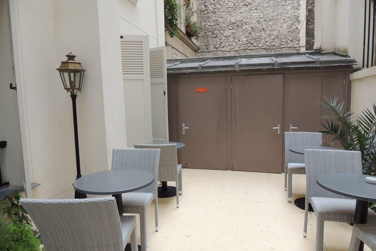 Meridional Paris Exterior foto