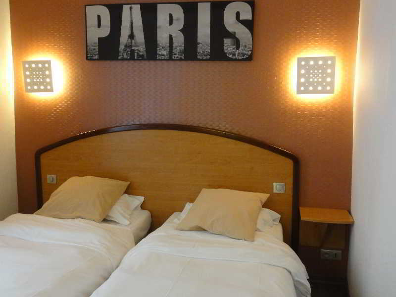 Meridional Paris Exterior foto