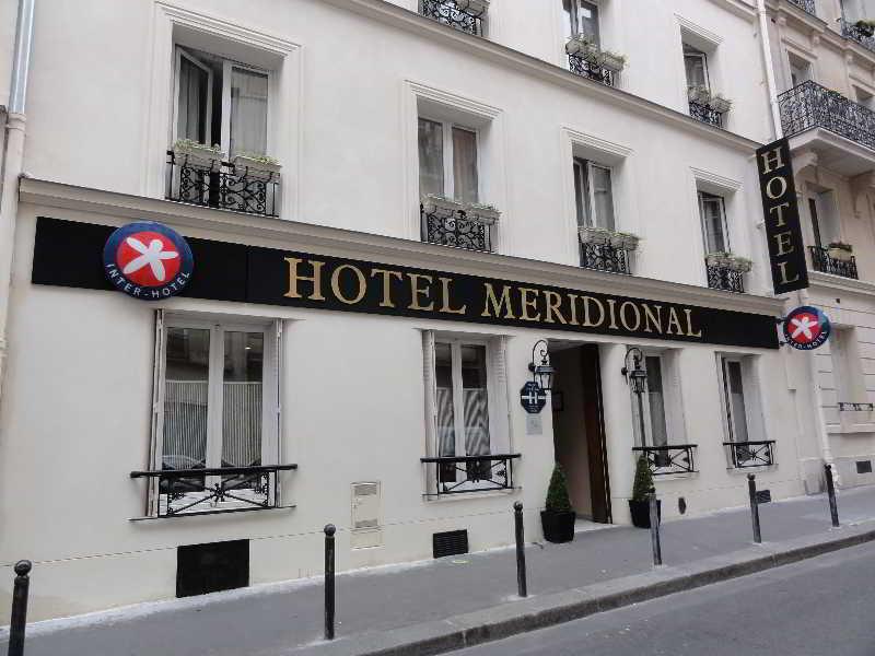 Meridional Paris Exterior foto