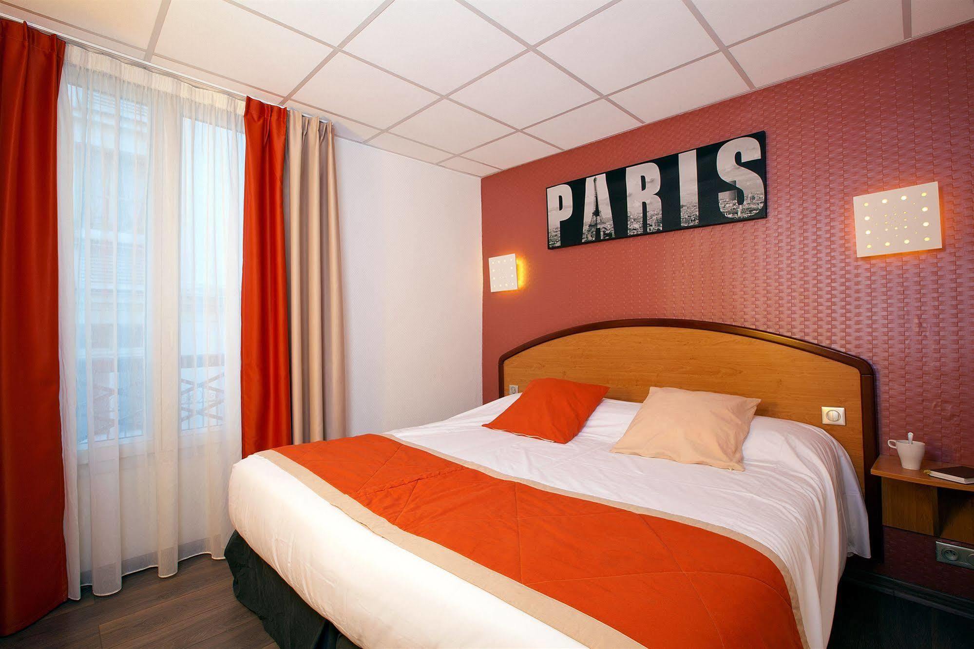 Meridional Paris Exterior foto